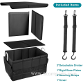 2022 Boot trunk storage organizer bag box